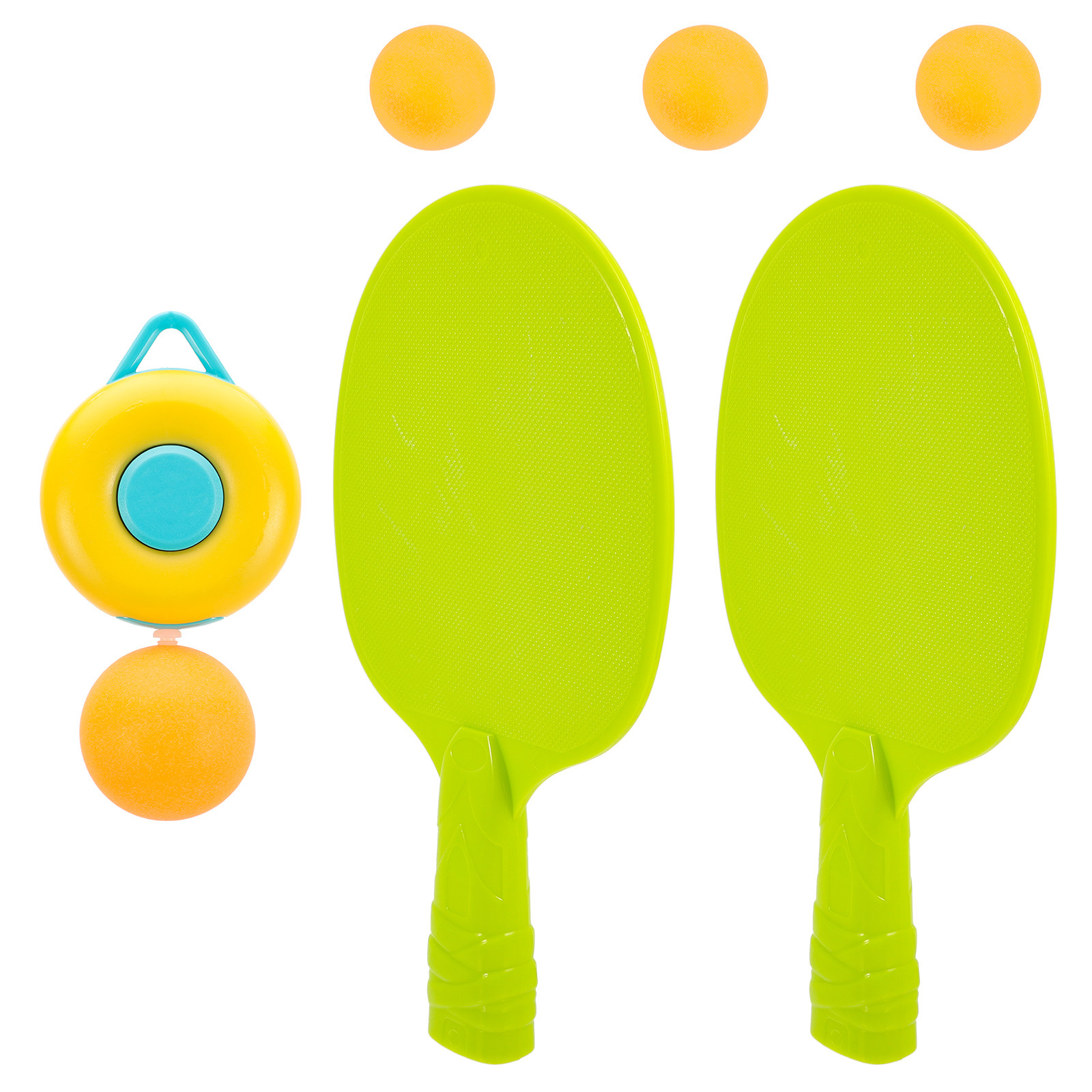 Table Tennis Game - 1Set Hangende Pingpong Trainer Kit Indoor