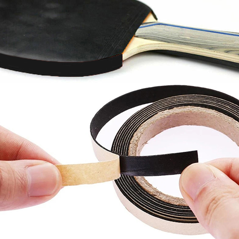 Side Tape Racket - Racket Beschermende Lijm Super Dikke Rand