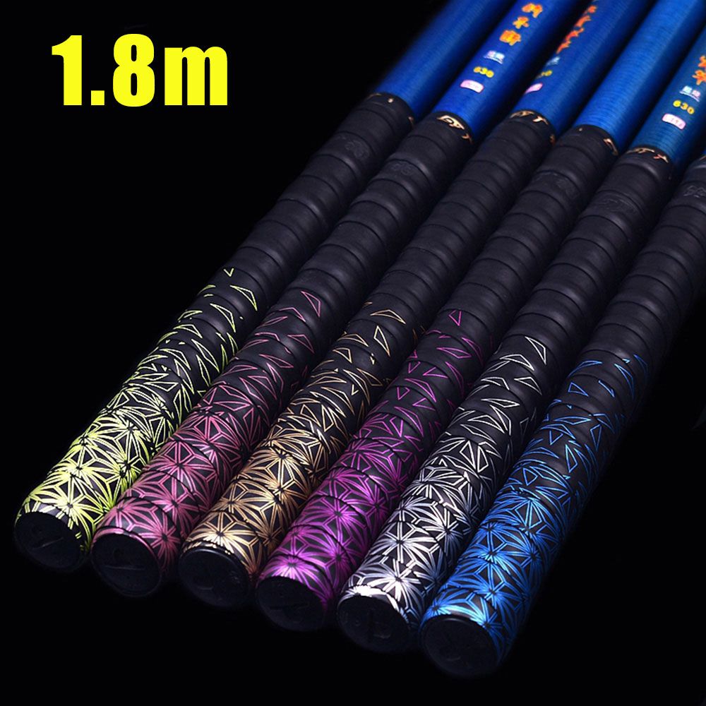 Side Tape Racket - 1.8m Anti-slip Hengel Grip Tape Sport