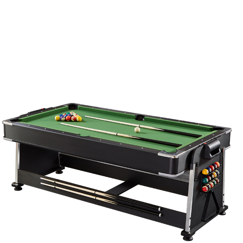 Table Tennis Game - Groothandel Multi Games Pooltafel Draaibare Biljarttafel
