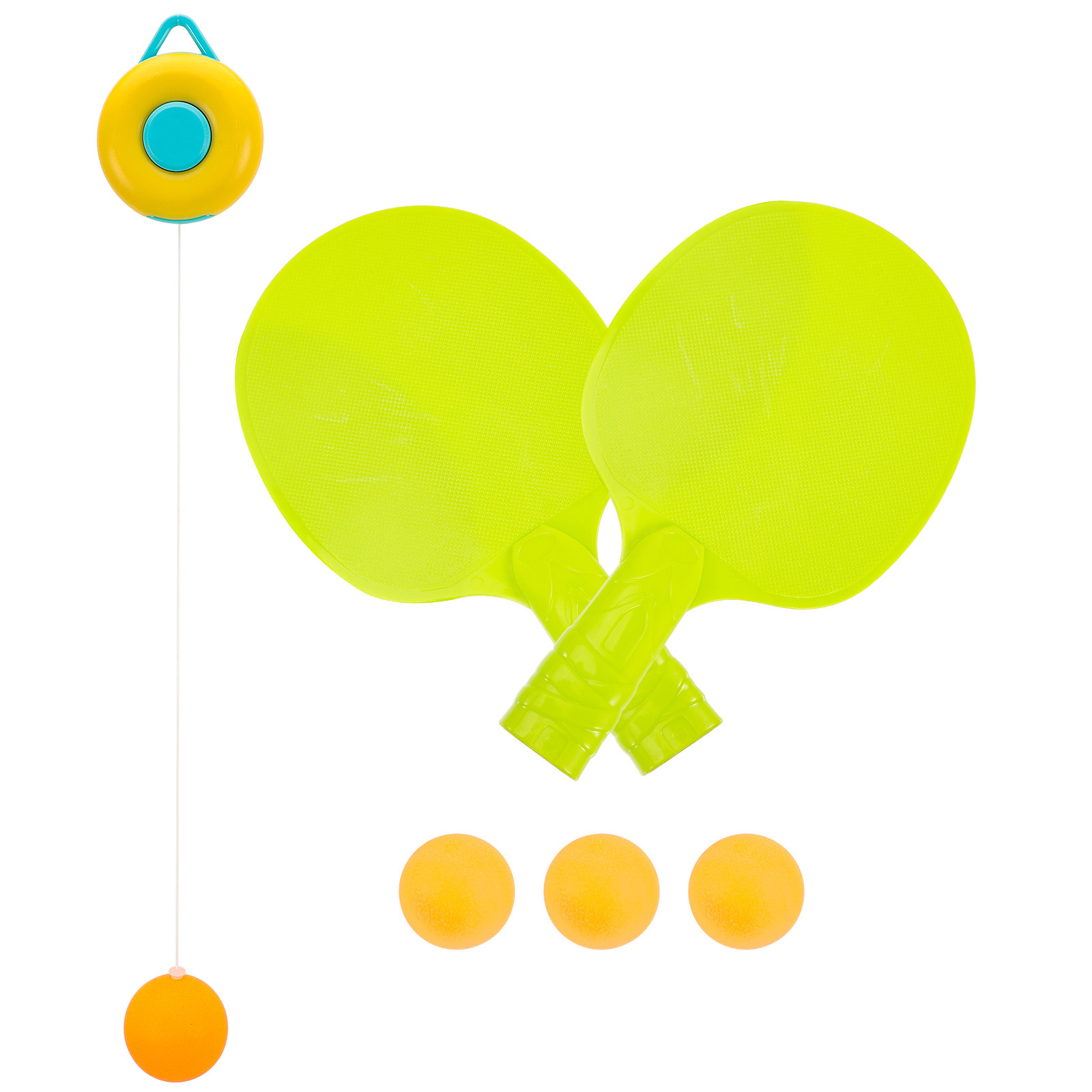 1Set Hangende Pingpong Trainer - Table Tennis Game recensie en prijs