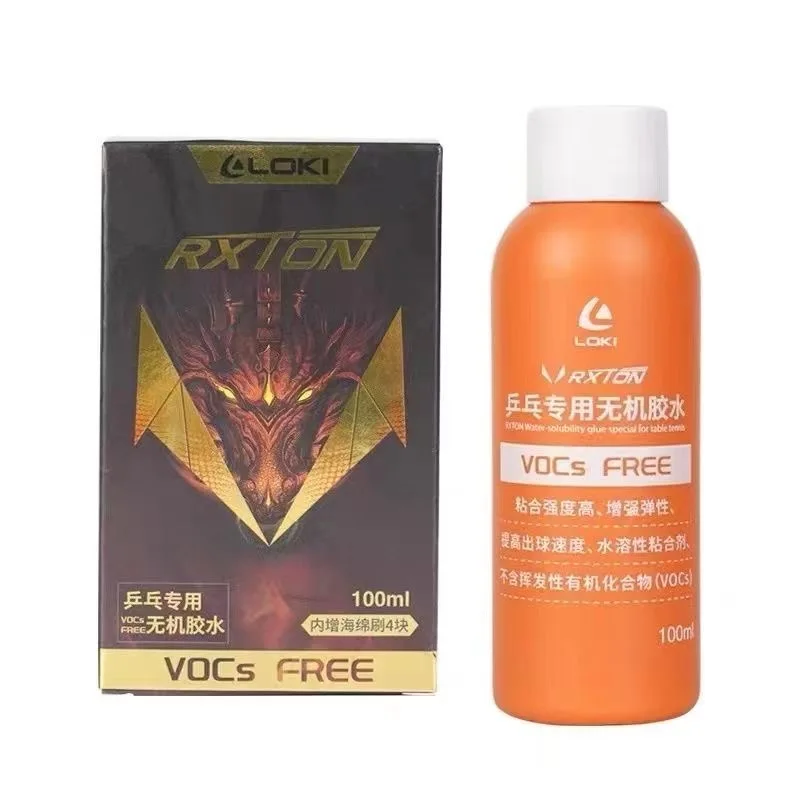 LOKI Watergedragen Lijm 100ml  - Table Tennis Game recensie en prijs
