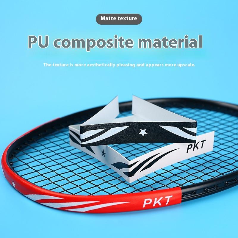 1/5 Stuks Badminton Racket Bes - Side Tape Racket recensie en prijs