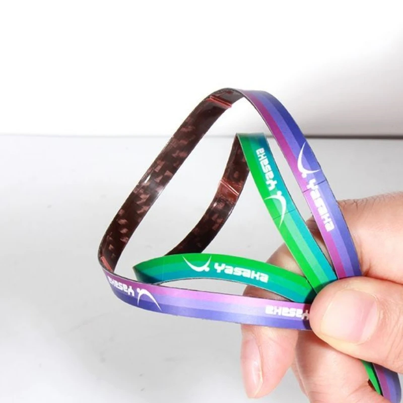 Yasaka Carbon Fiber Tafeltenni - Side Tape Racket recensie en prijs