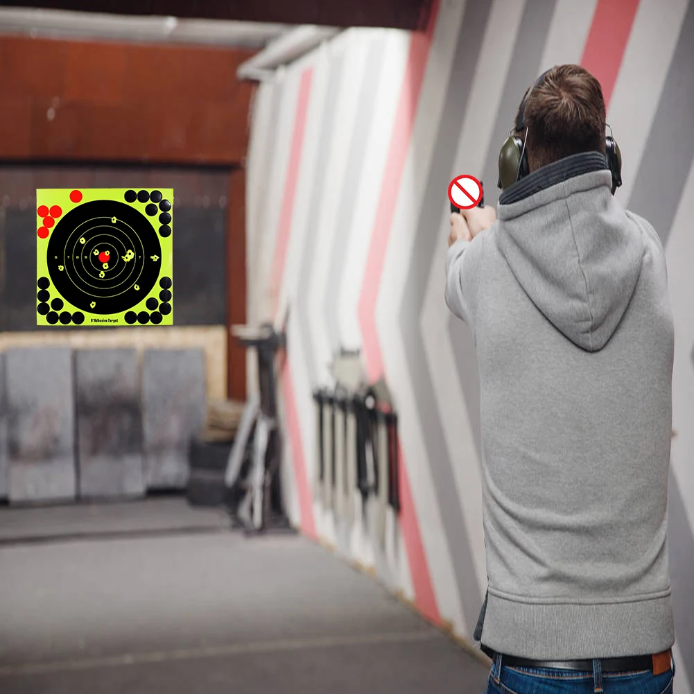 5/10/15/20/25PCS 8-inch Splatt - Practice Target Board recensie en prijs