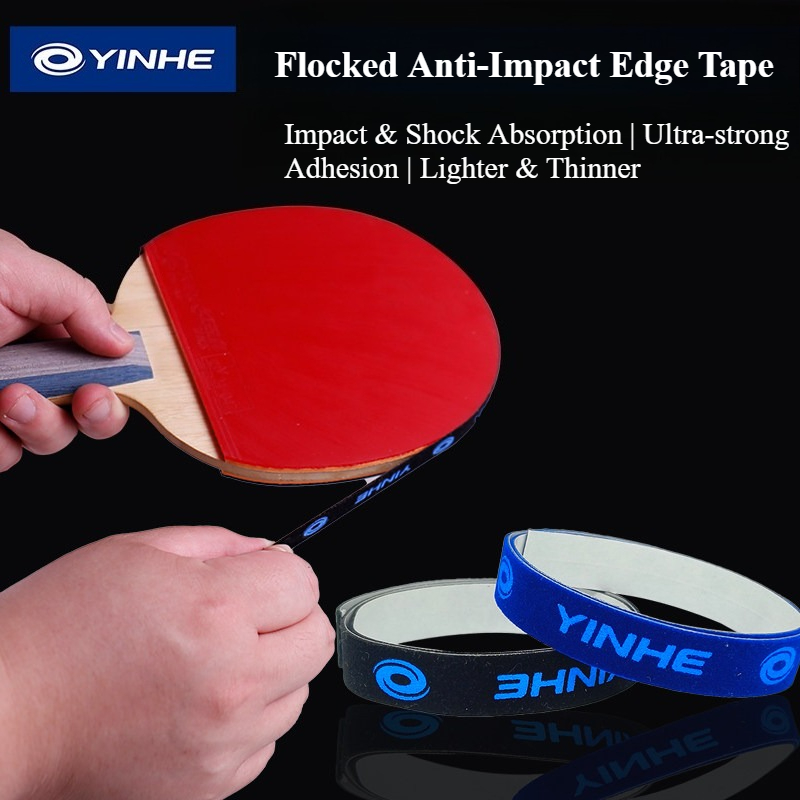Yinhe Zelfklevende Tape Tafelt - Side Tape Racket recensie en prijs