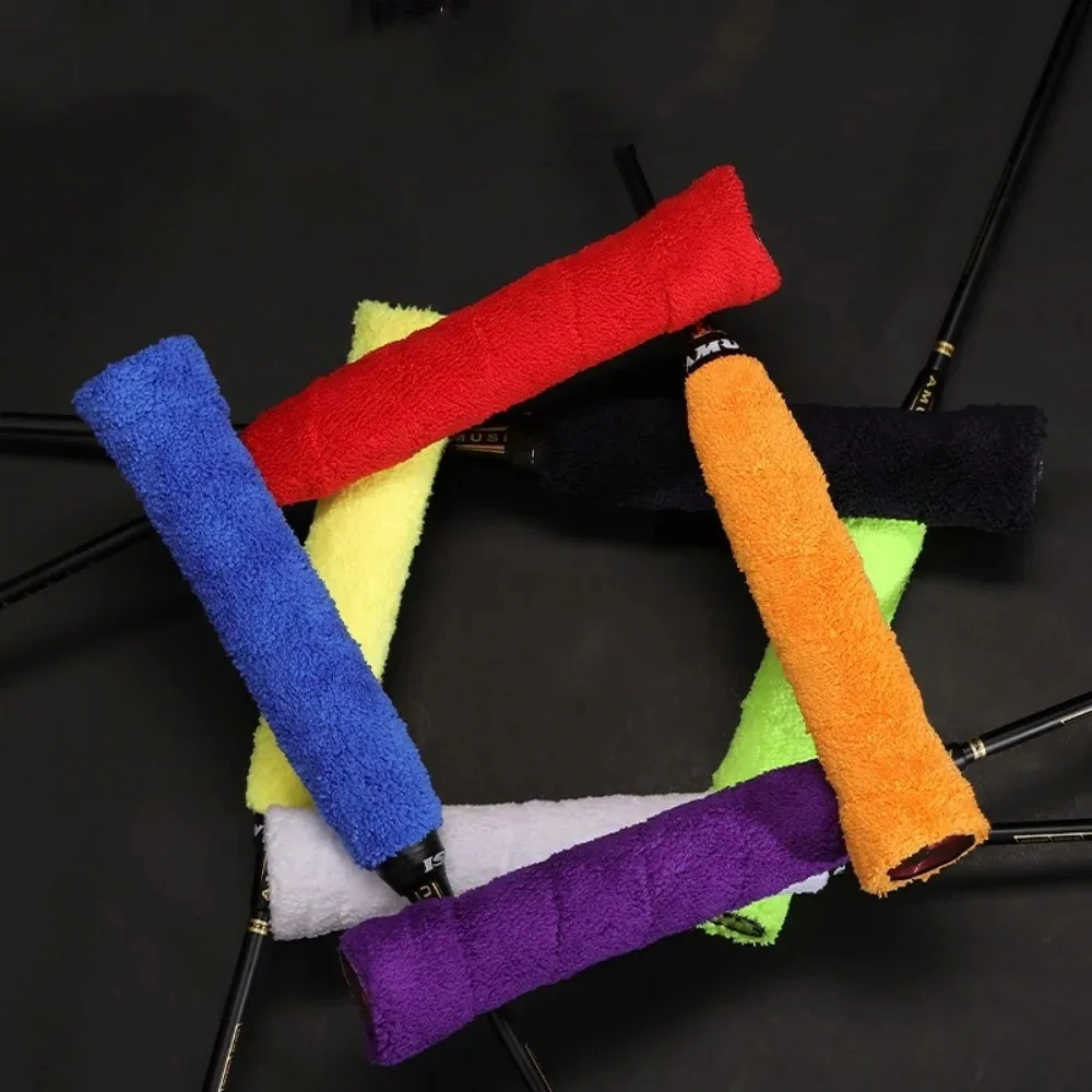 Pro zweetabsorberende overgrip - Side Tape Racket recensie en prijs