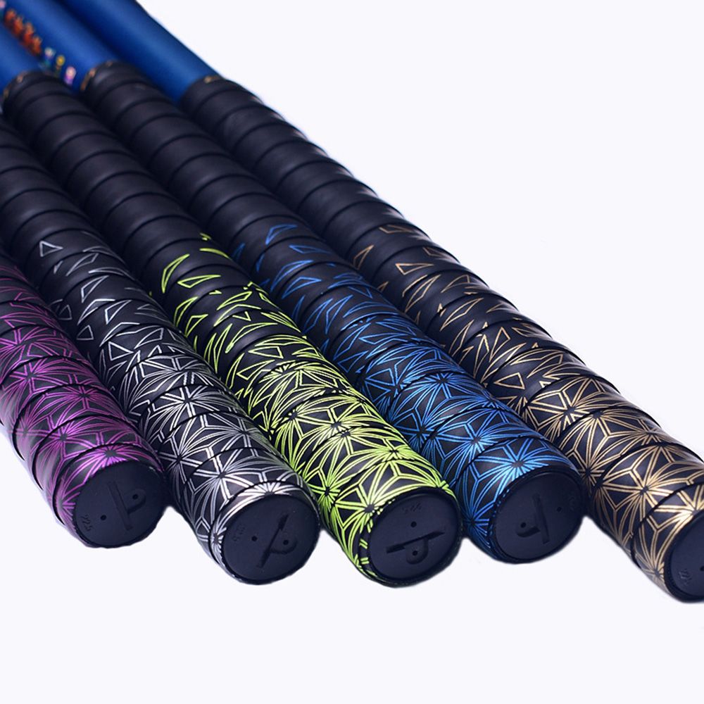 1.8m Anti-slip Hengel Grip Tap - Side Tape Racket recensie en prijs