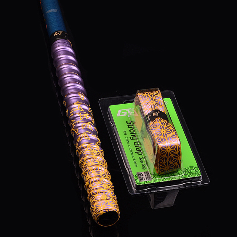 Zweetbandgreeptape voor tennis - Side Tape Racket recensie en prijs