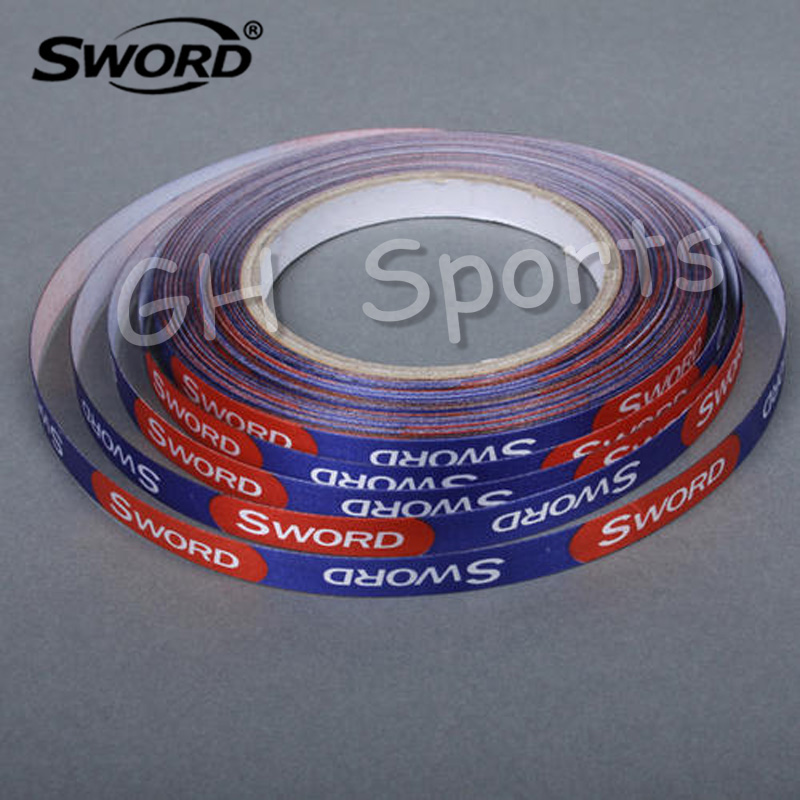 1cm * 25M ZWAARD Rand Tape voo - Side Tape Racket recensie en prijs
