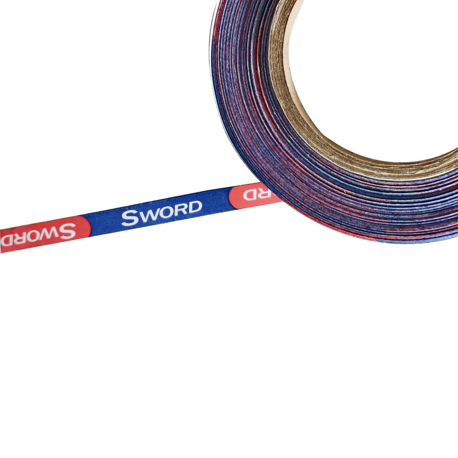 1cm * 25M ZWAARD Rand Tape voo - Side Tape Racket recensie en prijs