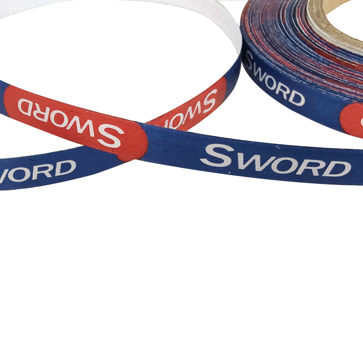 1cm * 25M ZWAARD Rand Tape voo - Side Tape Racket recensie en prijs