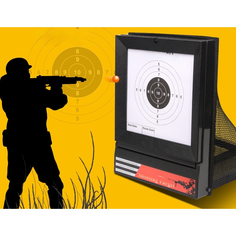 Schietdoel Doelwit voor volwas - Practice Target Board recensie en prijs