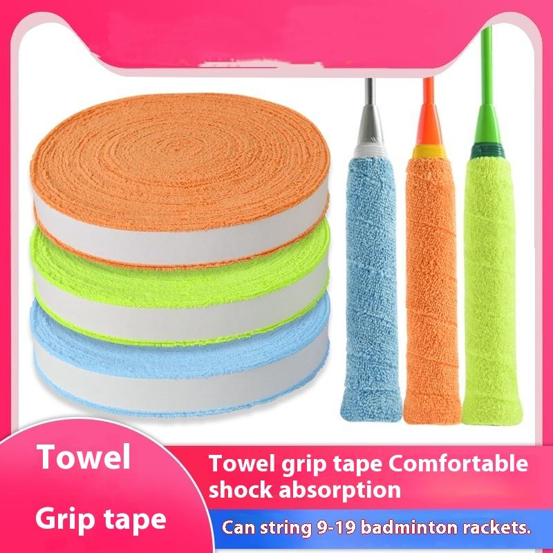 Nieuwe 1Set 5m/10m Towel Glue  - Side Tape Racket recensie en prijs
