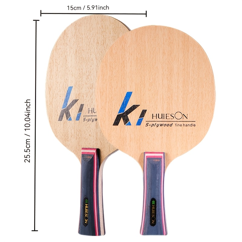Tafeltennisbat-basisplaat, Bas - Table Tennis Game recensie en prijs