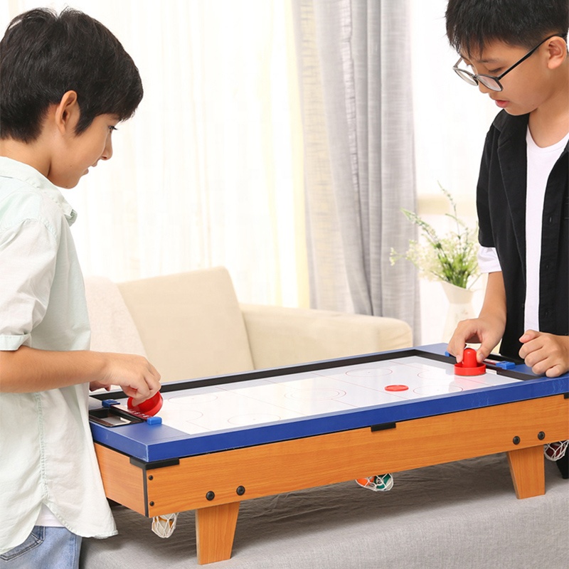 4-in-1 Mini Speltafel, Poolbil - Table Tennis Game recensie en prijs