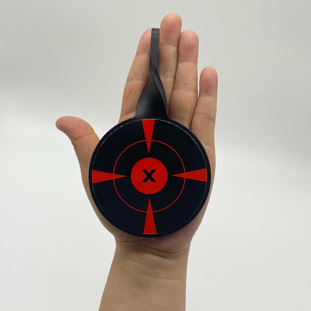Verdikte 8cm Slingshot Trainin - Practice Target Board recensie en prijs