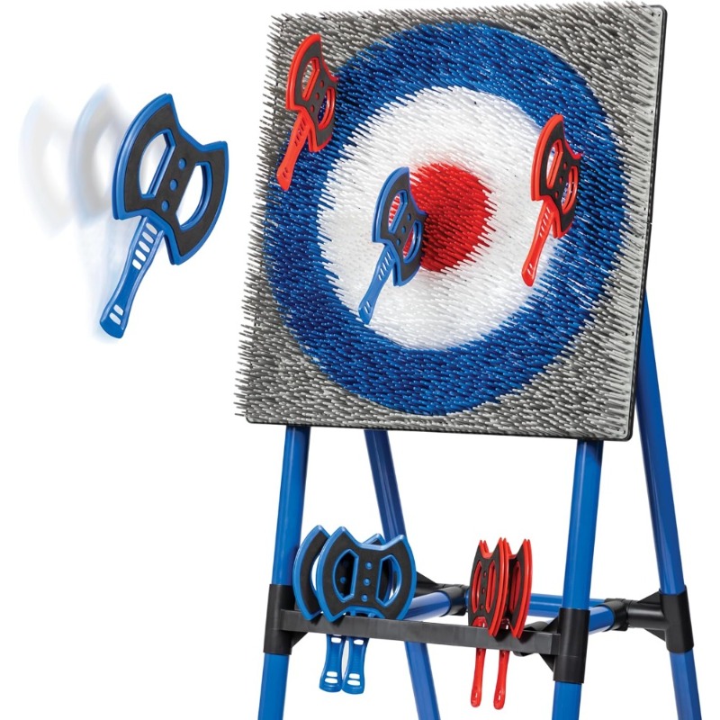 Stalen frame bijl gooien doelb - Practice Target Board recensie en prijs
