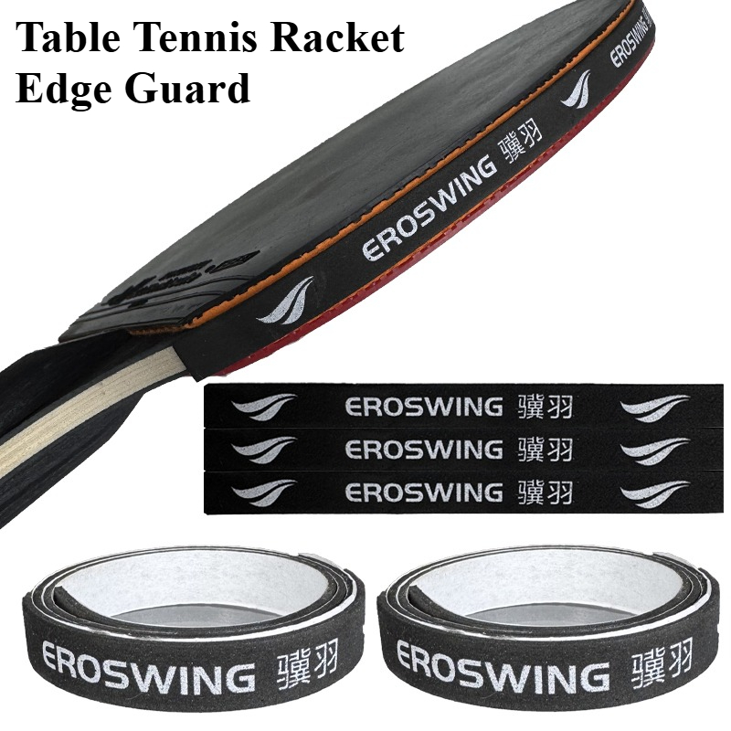 Tafeltennisracket Edge Guard Z - Side Tape Racket recensie en prijs