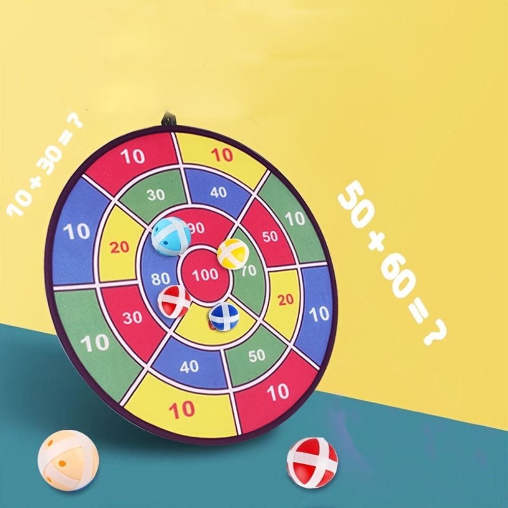 Praktisch Nummer Dartbord Doel - Practice Target Board recensie en prijs