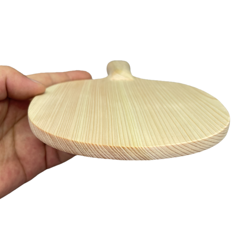Enkellaags Hinoki Massief Hout - Table Tennis Game recensie en prijs