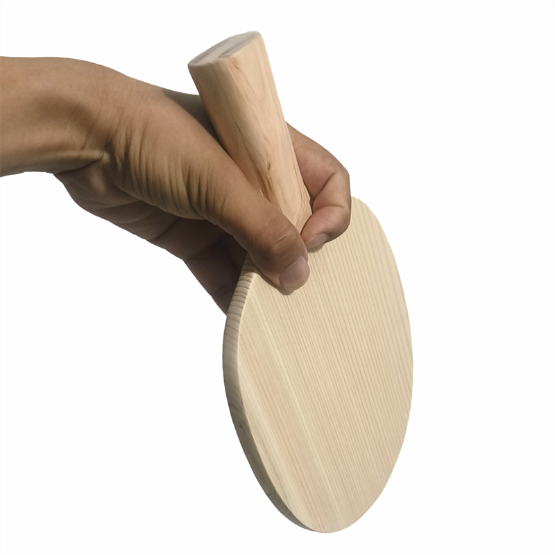 Enkellaags Hinoki Massief Hout - Table Tennis Game recensie en prijs