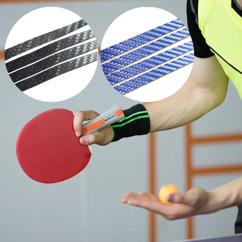 Zelfklevende Tafeltennis Racke - Side Tape Racket recensie en prijs