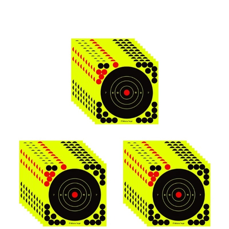 Sterk klevende premium gladde  - Practice Target Board recensie en prijs