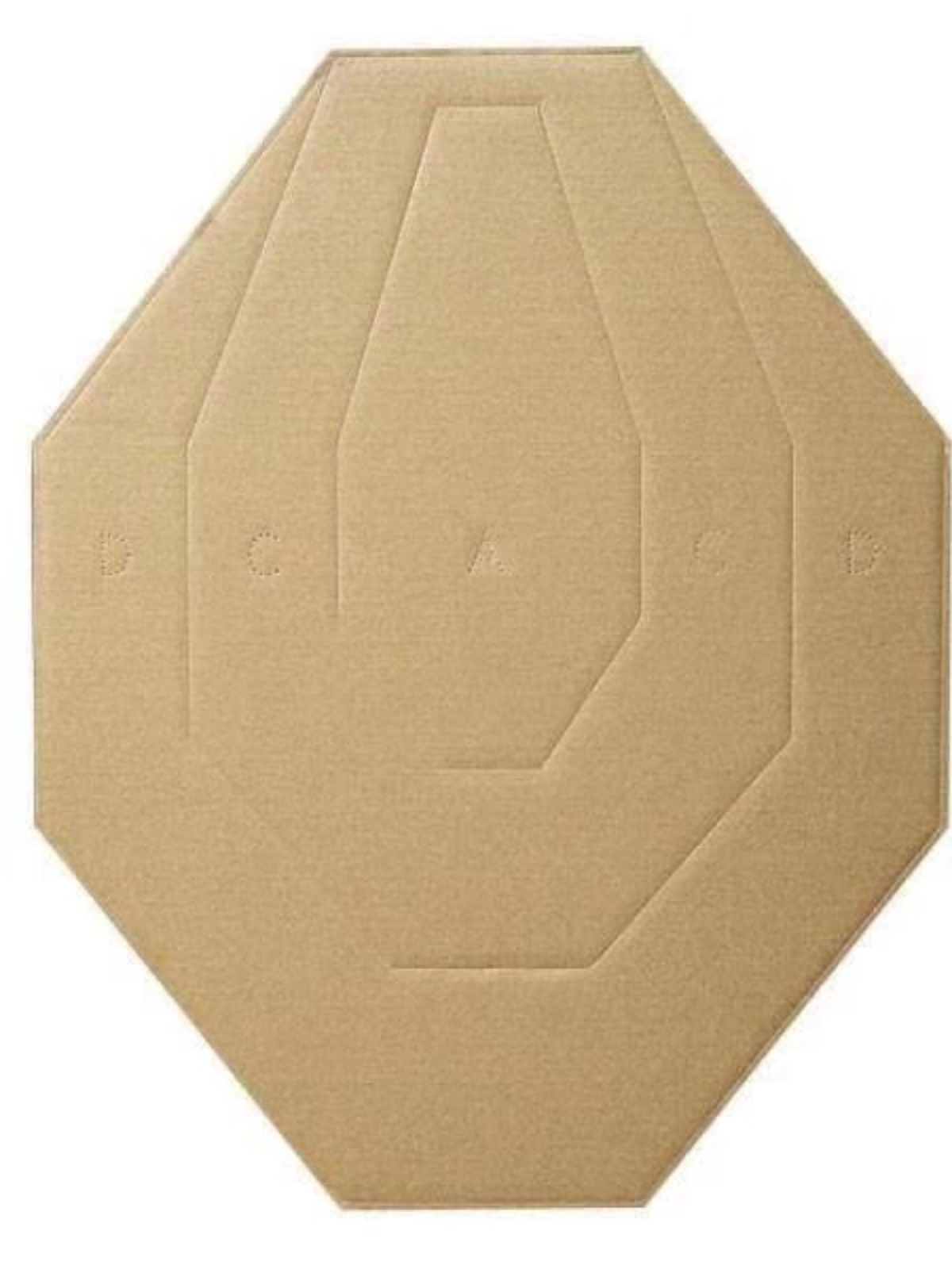 IPSC IDPA Doelwit Papier Gegol - Practice Target Board recensie en prijs