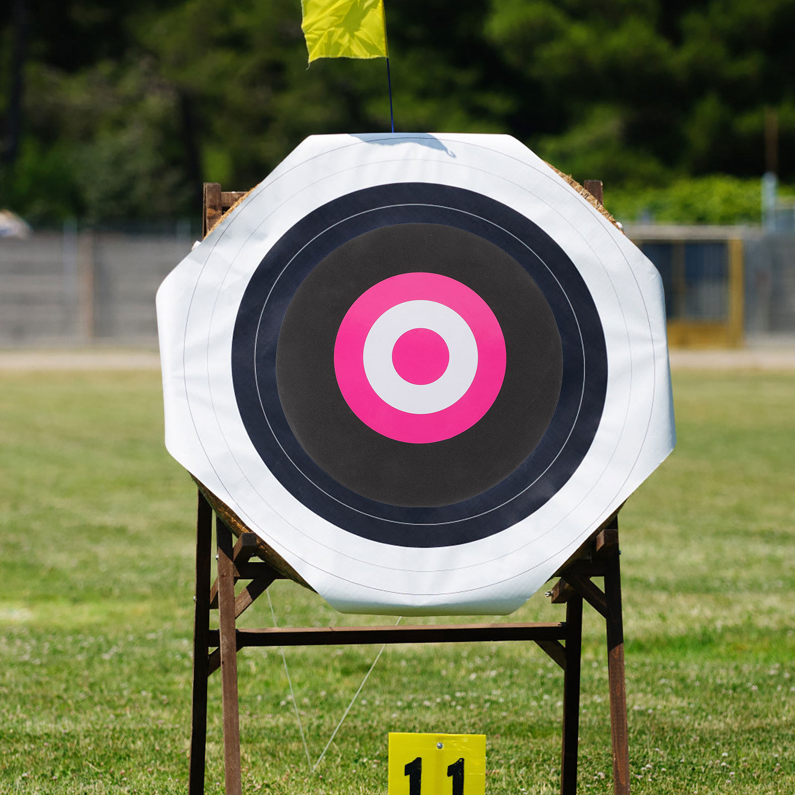 Eva Draagbaar Boogschietdoelbo - Practice Target Board recensie en prijs