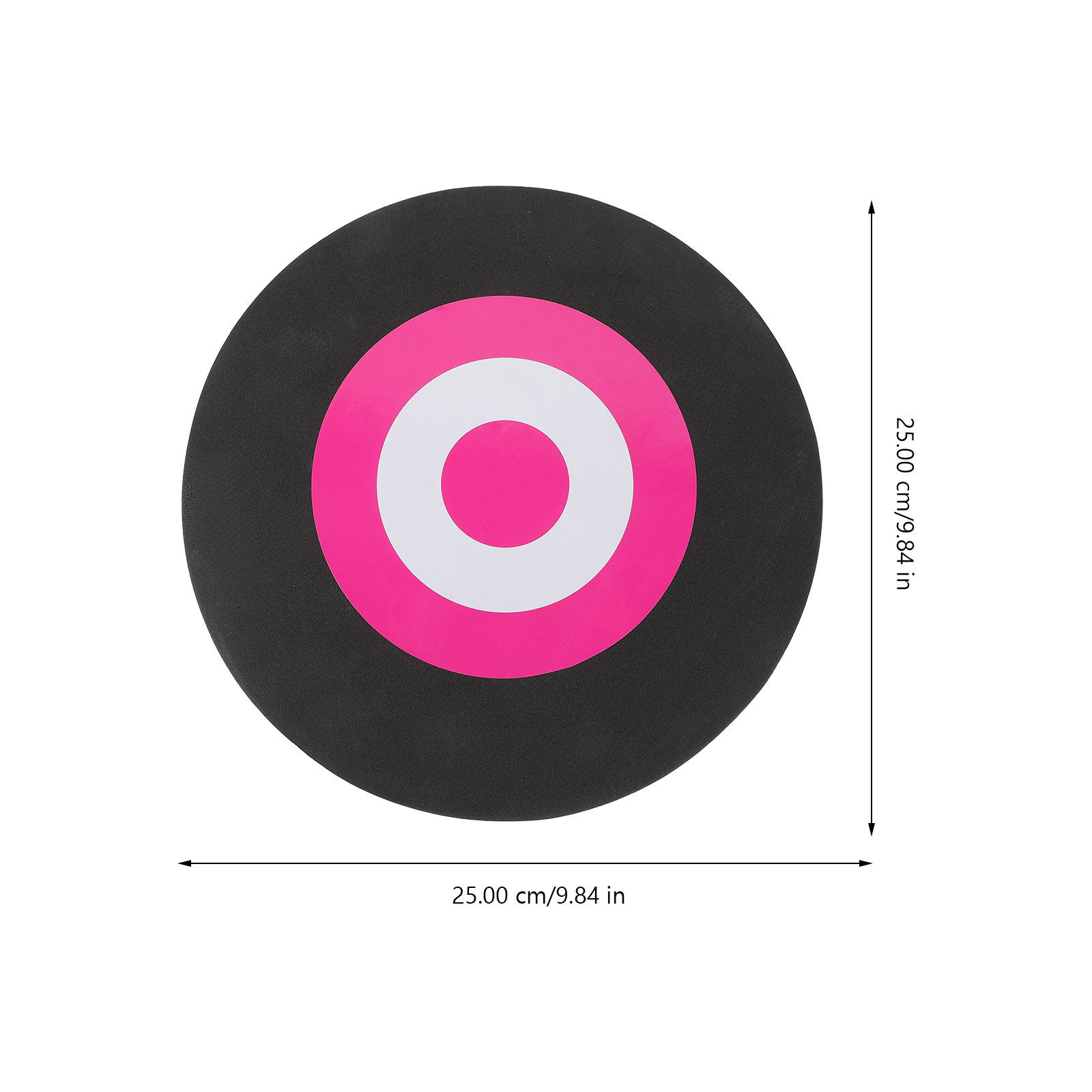 Eva Draagbaar Boogschietdoelbo - Practice Target Board recensie en prijs