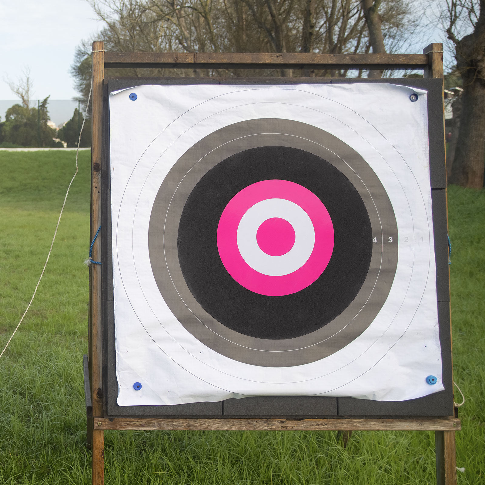 Eva Draagbaar Boogschietdoelbo - Practice Target Board recensie en prijs