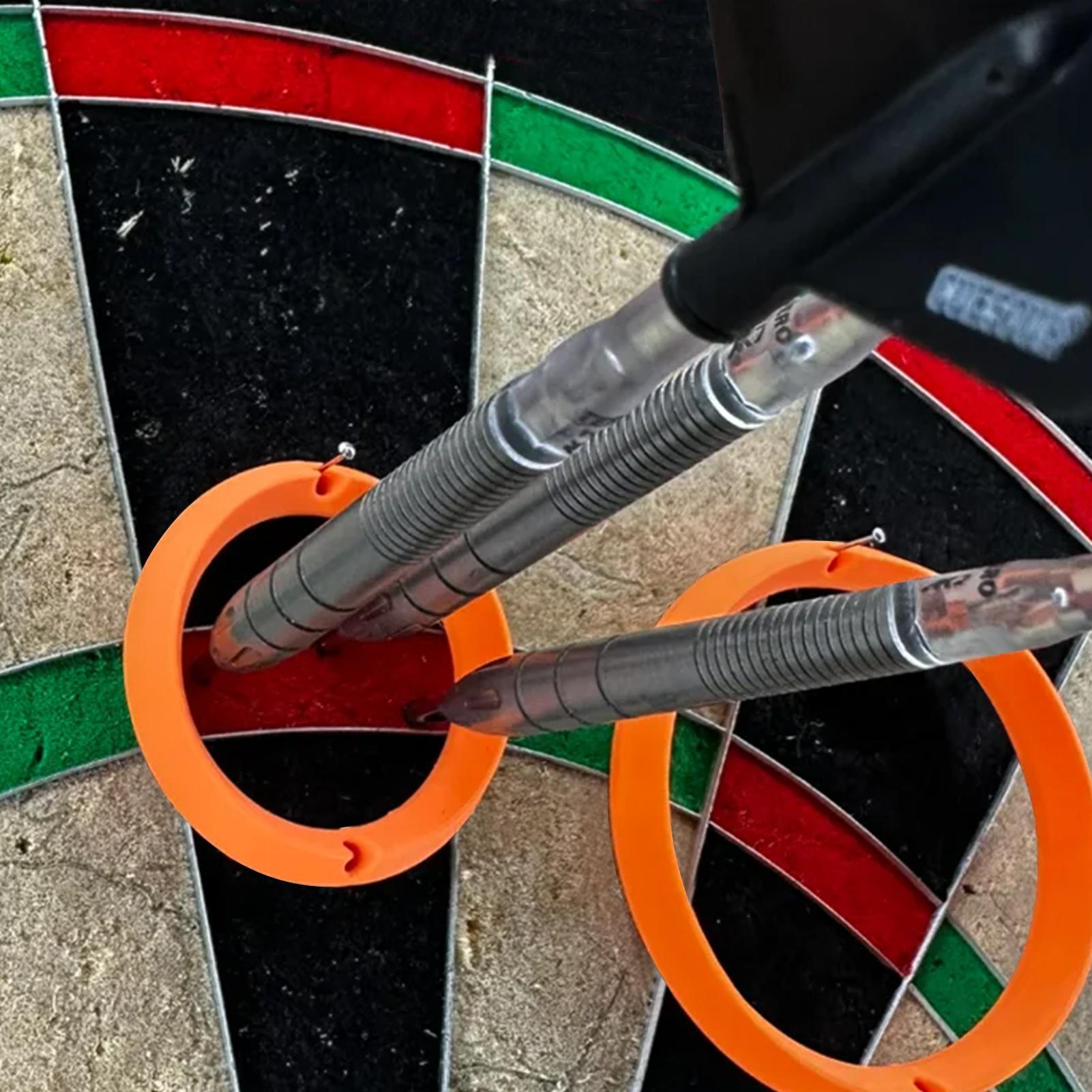 4 stks/set Dart Oefenringen Da - Practice Target Board recensie en prijs