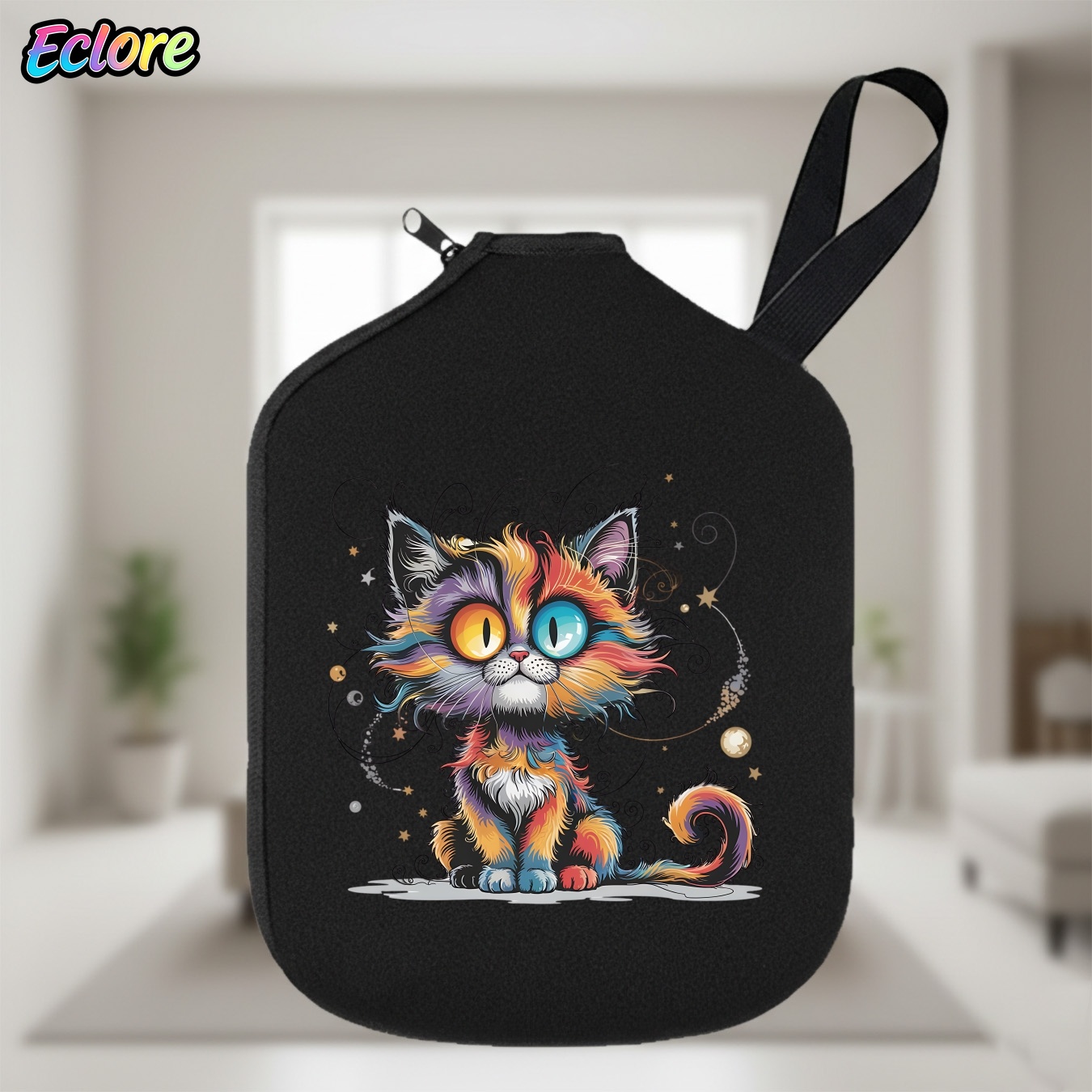 Galaxy Star Cat Pickleball Pad - Table Tennis Game recensie en prijs